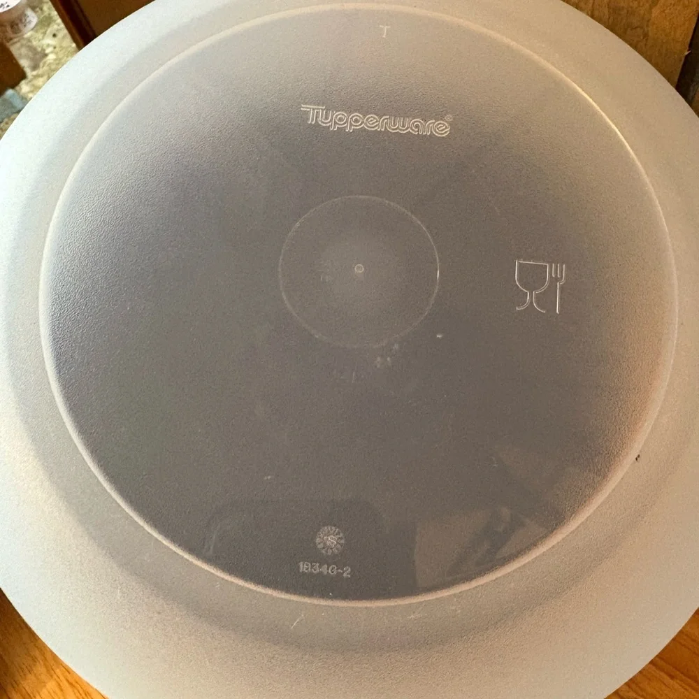 Tupperware Modular Bowl Set - Picture 4 of 6